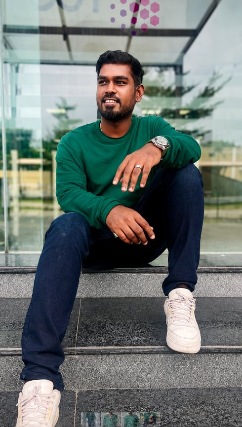 VINOTHKUMAR R